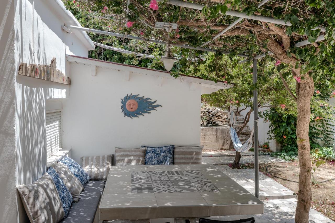 Vrisidia Cottage - Nature, Seaview & Relax Plakiás Exterior foto